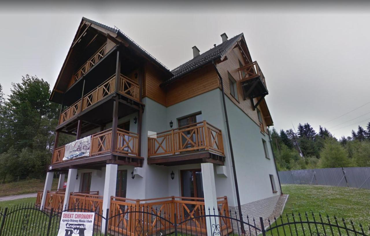 Szklarka Апартаменти